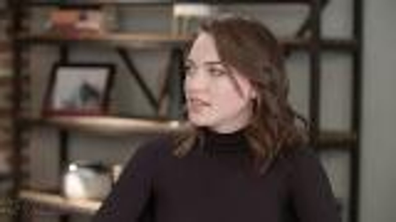 Violette Beane Teases Romance Between Jesse Quick & Wally West on 'Legends of Tomorrow' | In Studio