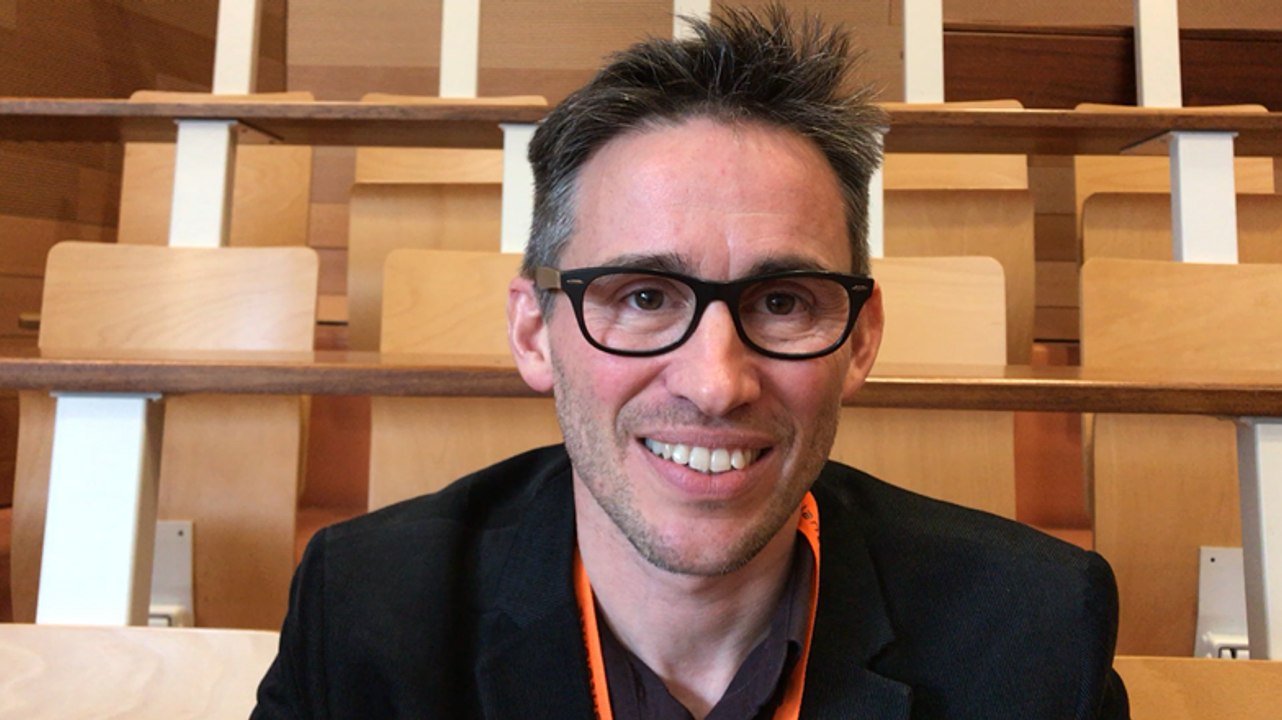 WaryMe au Forum des start-up de La technopole R...