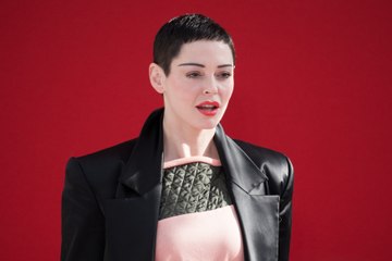 Rose McGowan Shares Happy Birthday Message to Harvey Weinstein