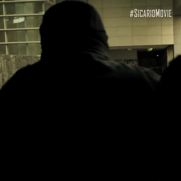 Sicario 2 Trailer
