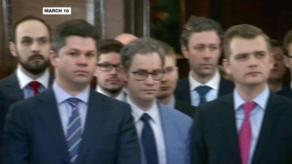 Russian diplomats leave UK over spy poisoning dispute