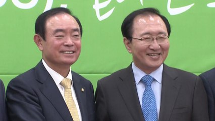 평화당·정의당 "이달 안에 교섭단체 출범" / YTN