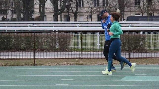 Un entraînement sérieux commence quand on repousse ses limites
