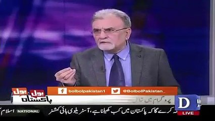 Nusrat Javed’s Response on Aamir Liaquat’s Inclusion in PTI