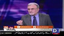 Nusrat Javed’s Response on Aamir Liaquat’s Inclusion in PTI
