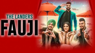 Fauji (Full Video) _ The Landers _ Western Penduz _ Latest Punjabi Song 2018