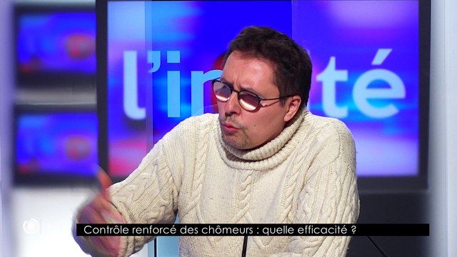 L'Invité de la Rédaction - 20/03/2018 - Philippe OLIVEIRA, délégué Force Ouvrière Pole Emploi (37)