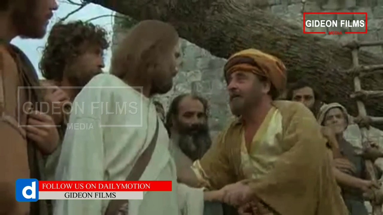 Zacchaeus - The Tax Collector