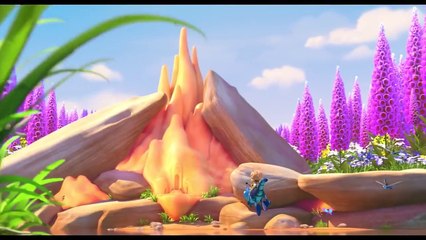 MAYA THE BEE Trailer - The Honey Games Movie (Animation, 2018) [720p]