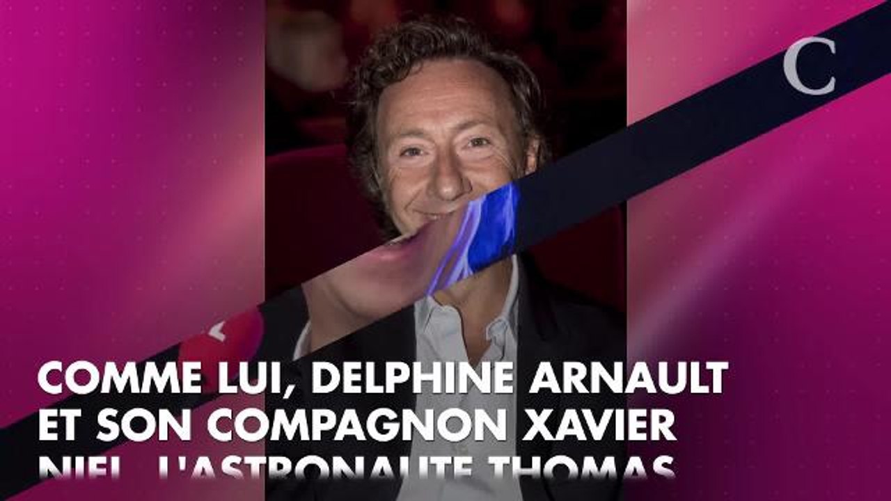 PHOTOS. Laurence Ferrari, Stéphane Bern... Les people au dîner d'Etat à l'Elysée