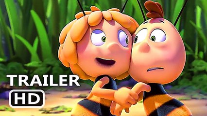 MAYA THE BEE The Honey Games Official Trailer