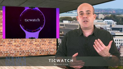 TicWatch – Connecting You to Nearly Every App for Fitness Tracking, Sleep Monitoring, and More