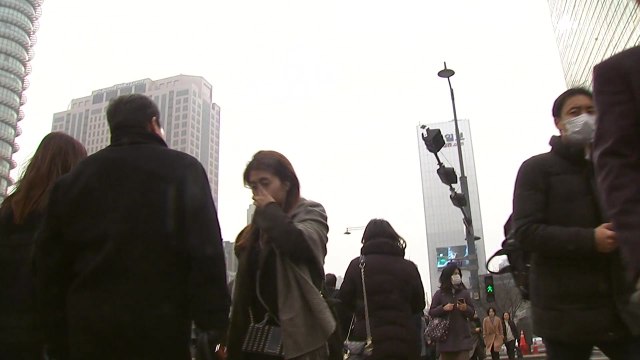 '중국발 초미세먼지, 한반도 유입' 과학적 입증 / YTN