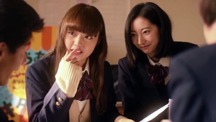 【#恋チャ】第1話「ずっと一緒にいられると思っていた」｜恋のはじまりは放課後のチャイムから