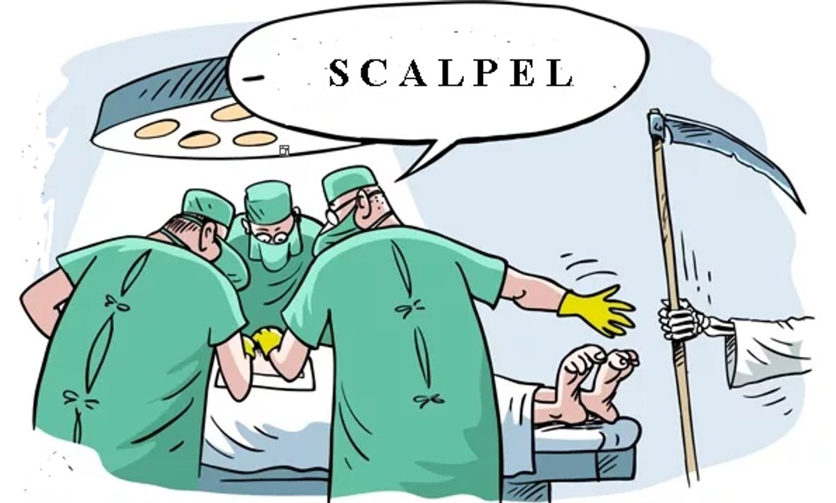 Bande dessinée adulte CLINIQUE part1 de l'Hôpital d'Horreur