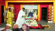 RUBRIQUE WADE , KARIM & AIDA NDIONGUE dans KOUTHIA SHOW du 20 Mars 2018