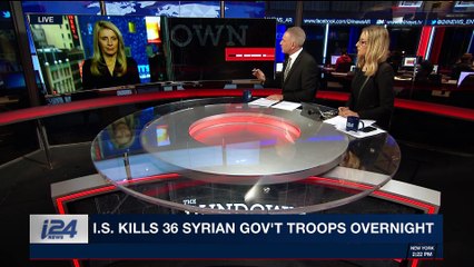 THE RUNDOWN | I.S. still active in pockets across Syria | Tuesday, March 20th 2018