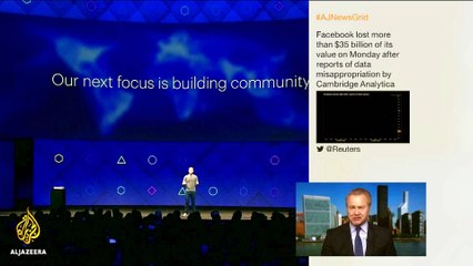 UK seeks warrant to access Cambridge Analytica servers