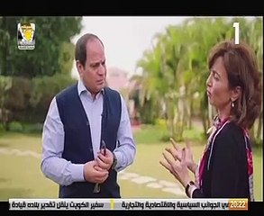 تعرف على رأى الرئيس السيسي فى "عبد الناصر والسادات ومبارك"