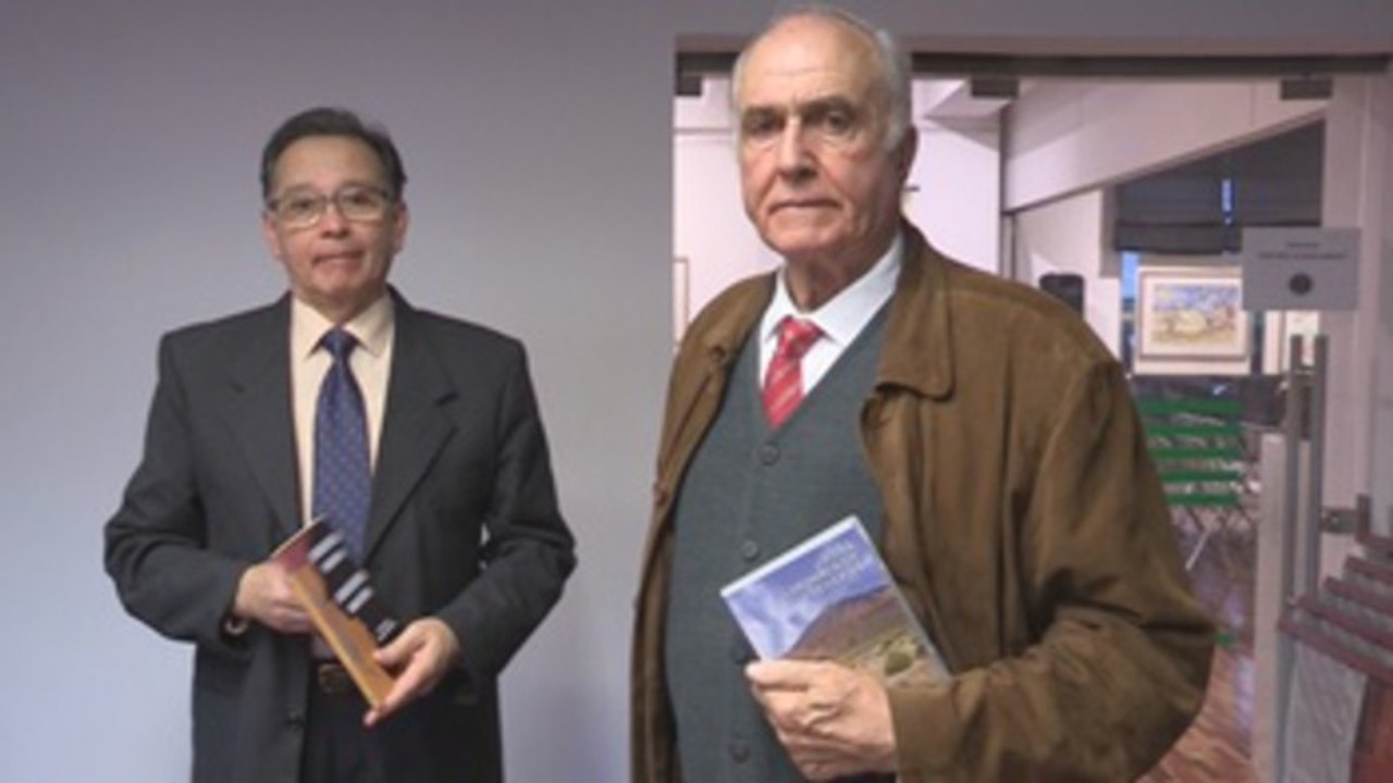 Del Teide al Chimborazo tras las huellas del naturalista Humboldt