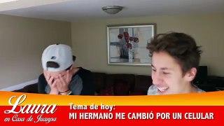 TAG DE HERMANOS ft. Andy Zurita / Juanpa Zurita