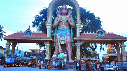 32 Feet Giant Skeleton Found In India – Hindu God Hanuman?