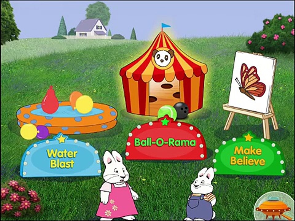 MAX & RUBY - magic trick