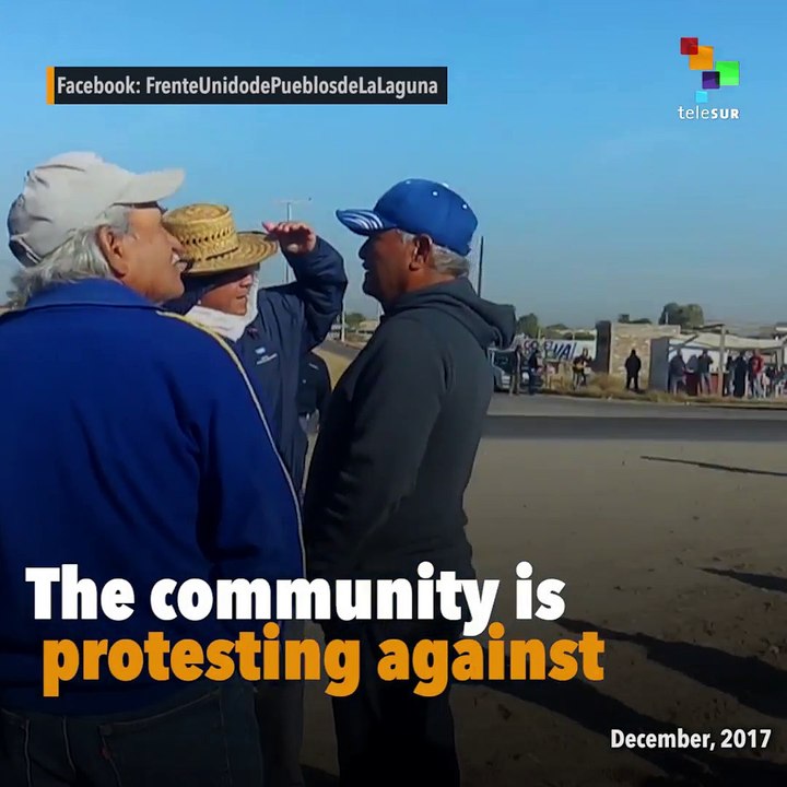Mexican Authorities Defend Cyanide Plant