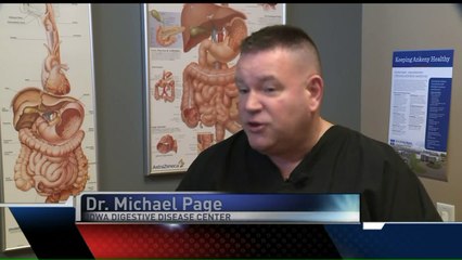 Colon Cancer Survivor Says Screening Saved Her Life