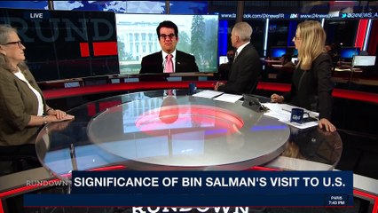 THE RUNDOWN | MBS: If Iran goes nuclear, so will S. Arabia | Tuesday, March 20th 2018