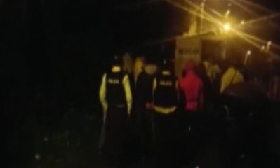 Hombre linchado presuntamente acusado de violación en Quito