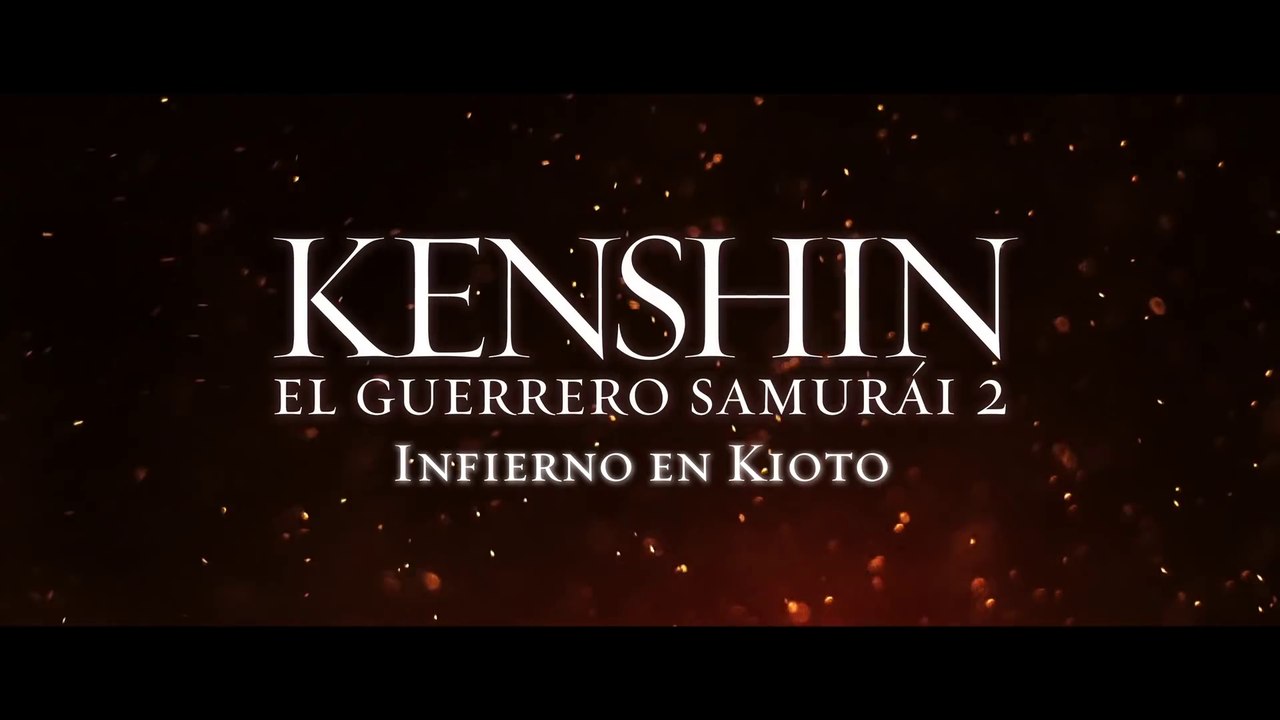 KENSHIN EL GUERRERO SAMOURAI 2 - Infierno (2014) Trailer - SPANISH