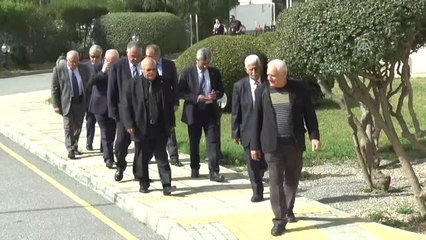 KKTC'de Zeytin Dalı Harekatı'na Destek