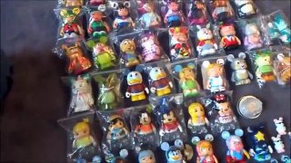 Our Complete Vinylmation Collection