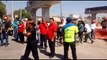 Bloquean avenida en Ecatepec; exigen servicios para su colonia