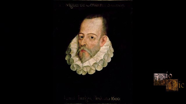 Miguel de Cervantes, Don Quijote de la mancha (Biografía)