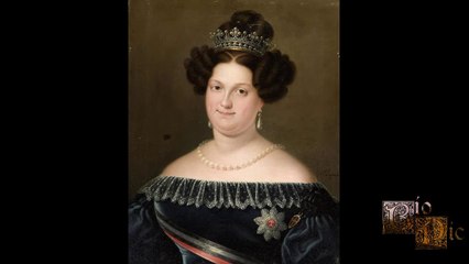 María Cristina de Borbón -Dos Sicilias (Biografia)