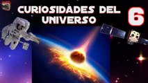 TOP 25 CURIOSIDADES QUE DESCONOCÍAS DEL UNIVERSO | COSAS QUE NO SABÍAS