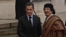 Ce qu'il faut savoir sur les soupçons de financement libyen de la campagne de Sarkozy en 2007