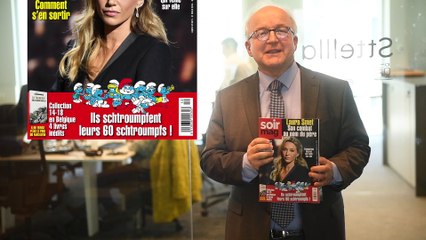 Présentation du Soir mag du 21/03