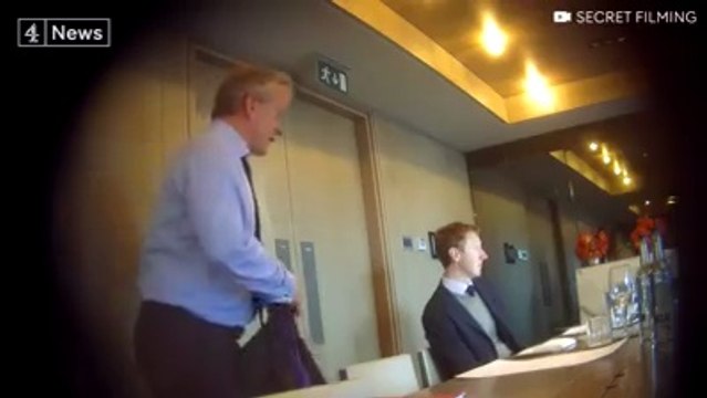 Cambridge Analytical Uncovered: Secret filming reveals election tricks