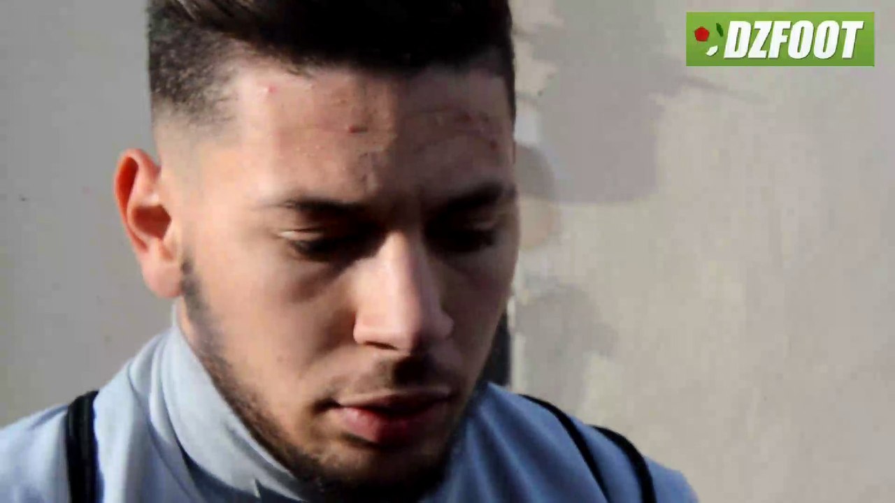El Mellali, "Je suis polyvalent"