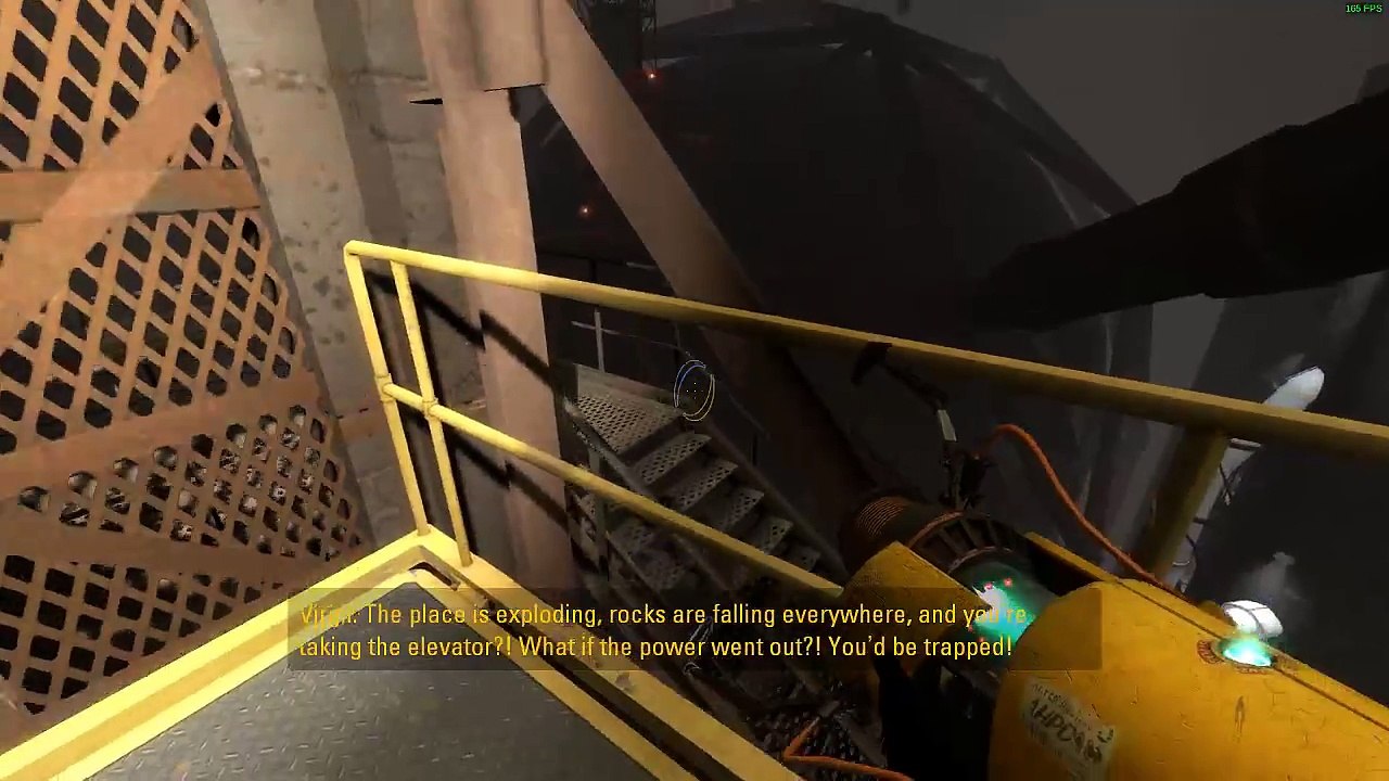 Portal Stories Mel #1 | Linux