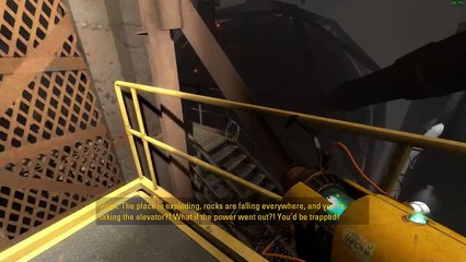 Portal Stories Mel #1 | Linux