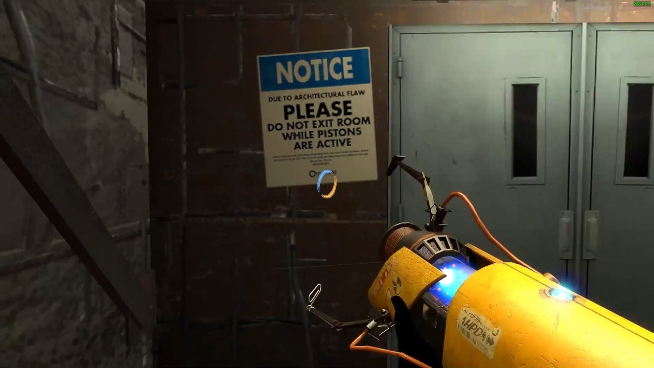 Portal Stories: Mel #3 | Linux