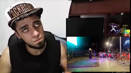 Karoake Dilwale Uptown Puchong Night Bazaar REACTION