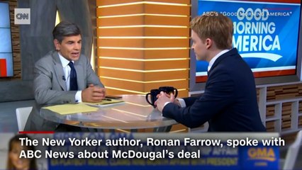 MUST WATCH!!Former Playboy model who alleges affair with Trump sues company that didn't publish her story