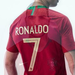 Le maillot du Portugal pour la Coupe du Monde 2018 - Video Dailymotion