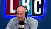 Iain Dale’s Row With Pro-Putin Caller Goes Nuclear