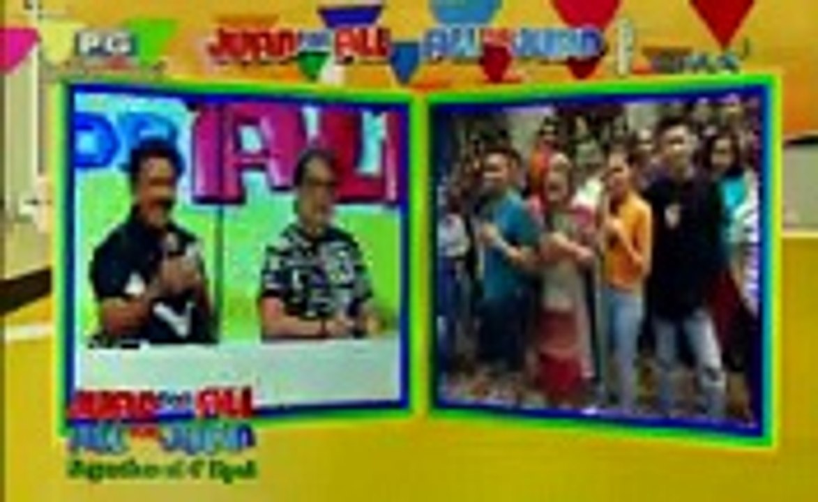 Eat Bulaga November 10, 2017 Juan For All - All For Juan Sugod Bahay, Tv Online free hd 2018